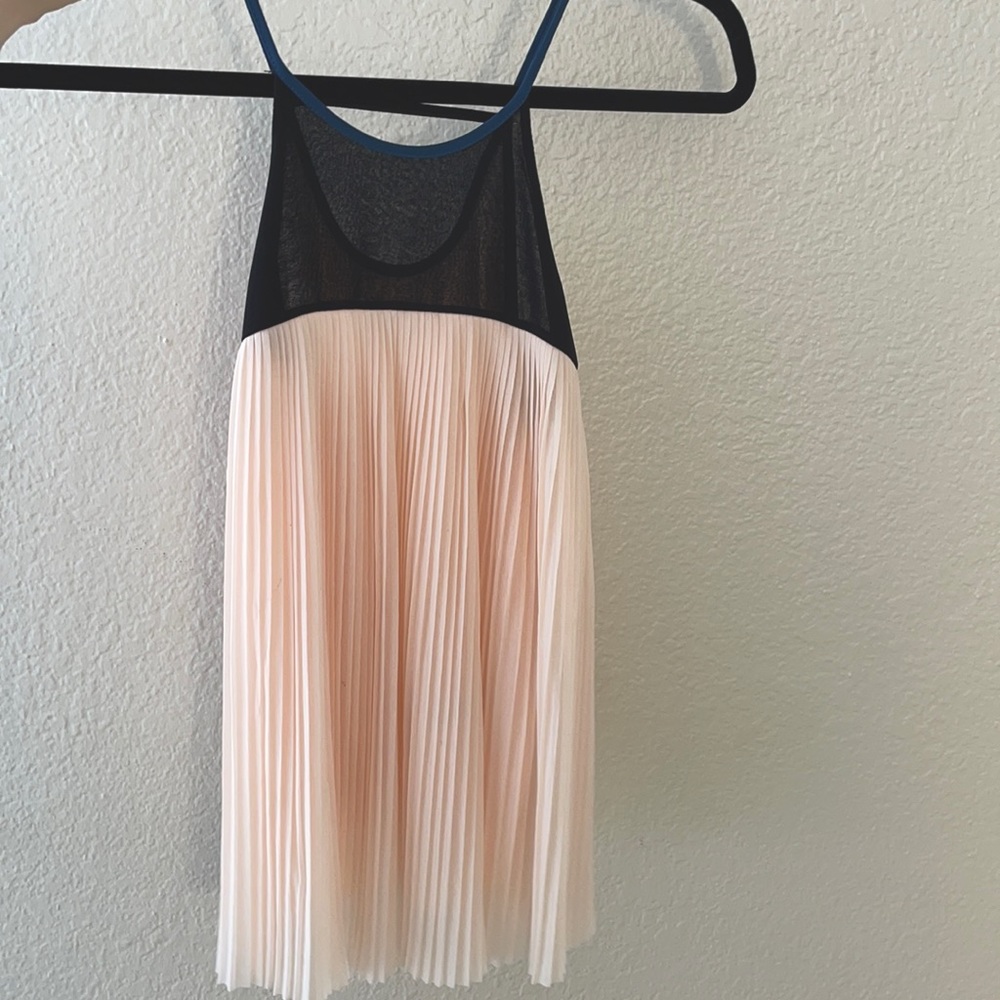 Sheer top